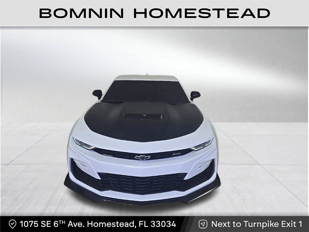 2021 Chevrolet Camaro 2SS — Coupe — 12,300 mi — Homestead, FL