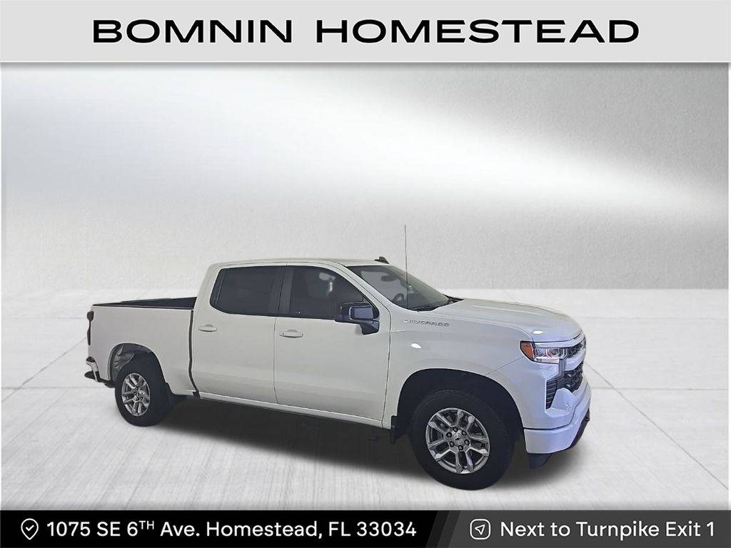 2023 Chevrolet Silverado 1500 RST — Pickup Truck — 21,742 mi — Homestead, FL