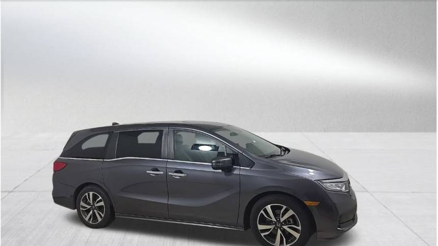 2022 Honda Odyssey Touring