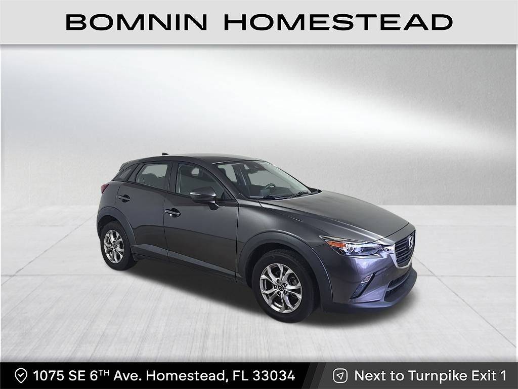 2019 Mazda CX-3 Sport — SUV — 32,992 mi — Homestead, FL