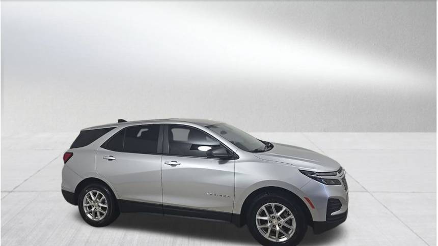 2022 Chevrolet Equinox LS — SUV — 30,449 mi — Homestead, FL