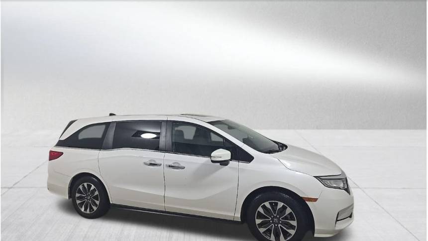2024 Honda Odyssey EX-L — Minivan — 4,827 mi — Homestead, FL