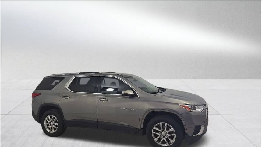 2018 Chevrolet Traverse LT Cloth — SUV — 104,344 mi — Homestead, FL