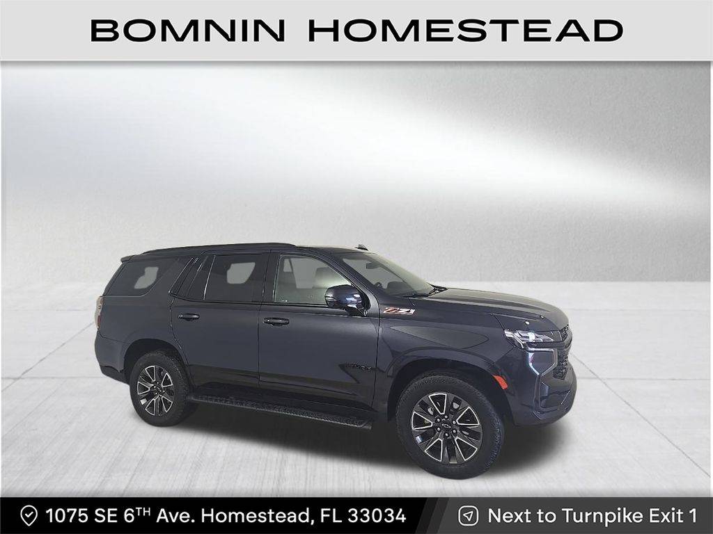 2023 Chevrolet Tahoe Z71 — SUV — 26,437 mi — Homestead, FL