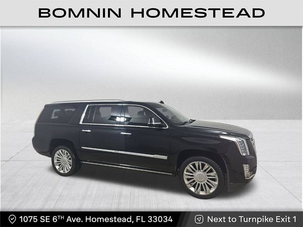 2020 Cadillac Escalade Platinum — SUV — 79,343 mi — Homestead, FL