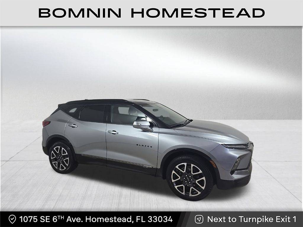2024 Chevrolet Blazer RS — SUV — 18,162 mi — Homestead, FL