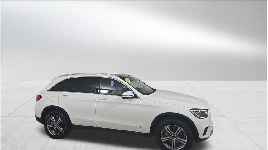 2022 Mercedes-Benz GLC GLC 300 — SUV — 27,621 mi — Homestead, FL