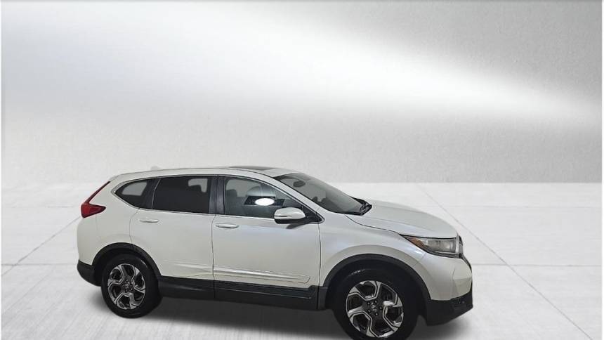 2017 Honda CR-V EX-L — SUV — 57,178 mi — Homestead, FL