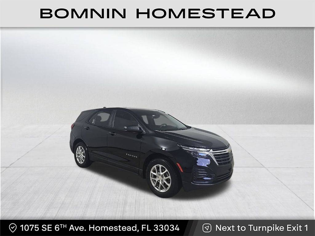 2023 Chevrolet Equinox LS — SUV — 10,046 mi — Homestead, FL