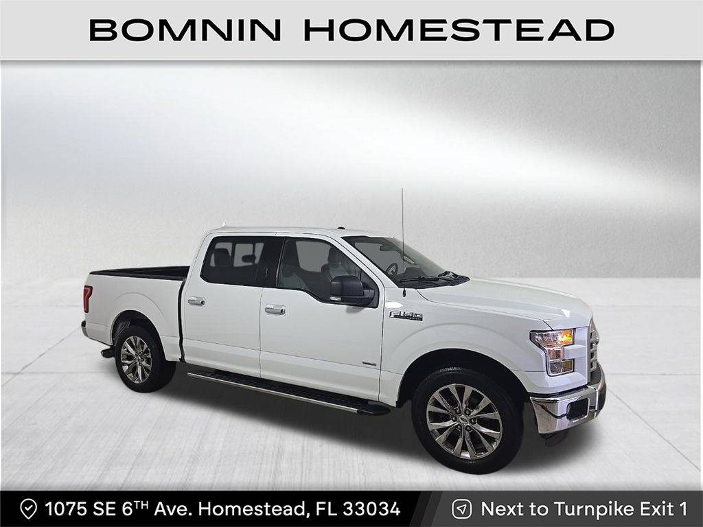 2017 Ford F-150 XLT — Pickup Truck — 80,288 mi — Homestead, FL