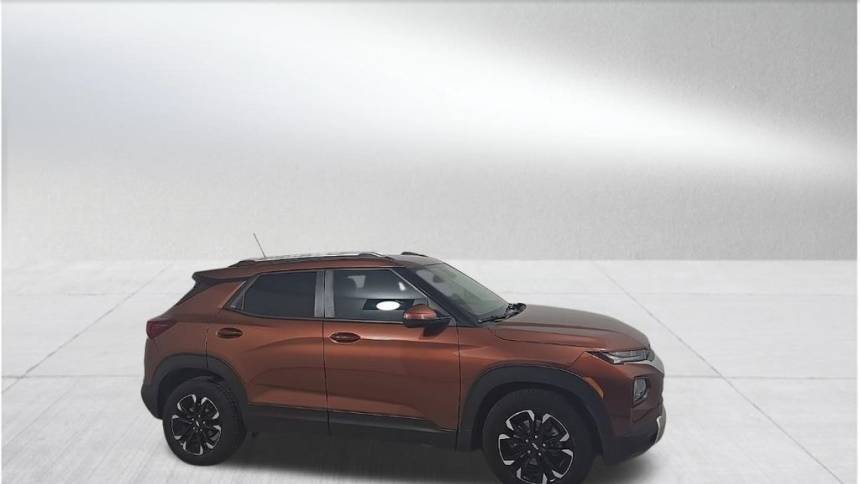 2021 Chevrolet Trailblazer LT — SUV — 48,280 mi — Homestead, FL