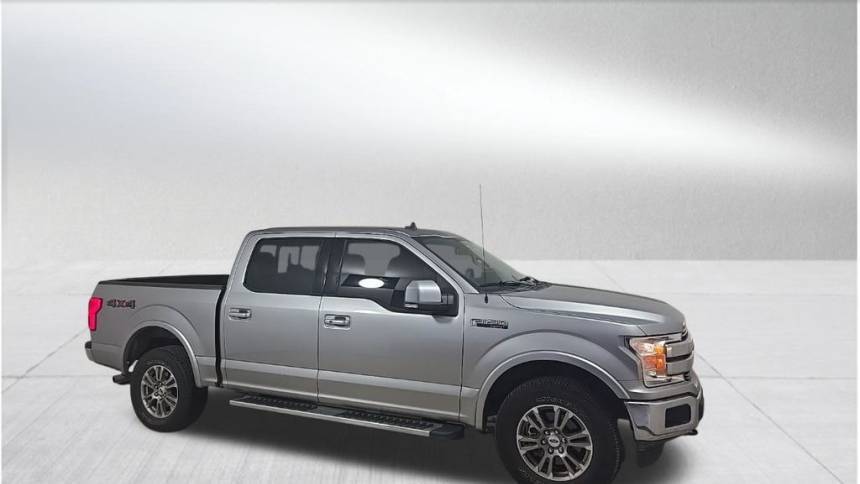 2020 Ford F-150 Lariat — Pickup Truck — 20,819 mi — Homestead, FL