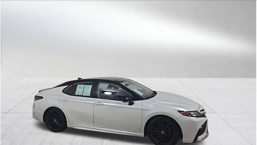 2021 Toyota Camry XSE — Sedan — 26,574 mi — Homestead, FL