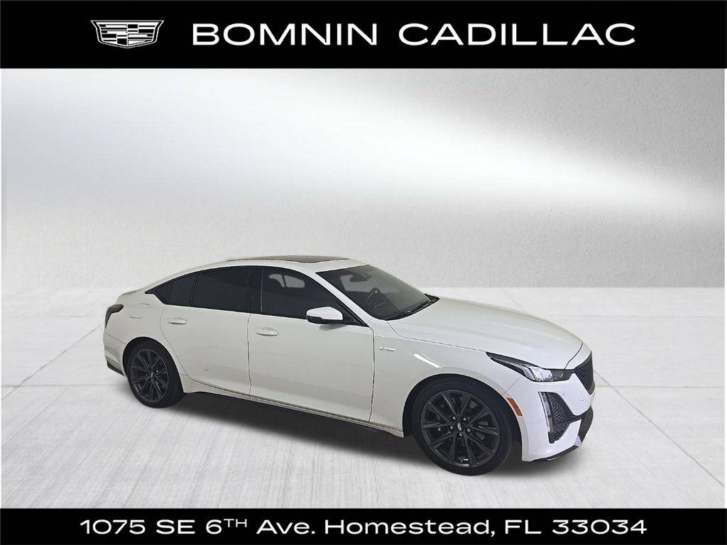 2024 Cadillac CT5-V Standard — Sedan — 29,098 mi — Homestead, FL