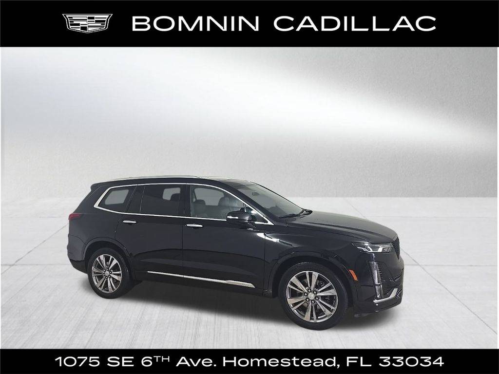 2021 Cadillac XT6 Premium Luxury — SUV — 43,753 mi — Homestead, FL