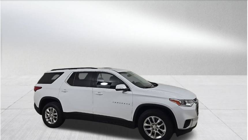 2021 Chevrolet Traverse LT Cloth — SUV — 42,771 mi — Homestead, FL