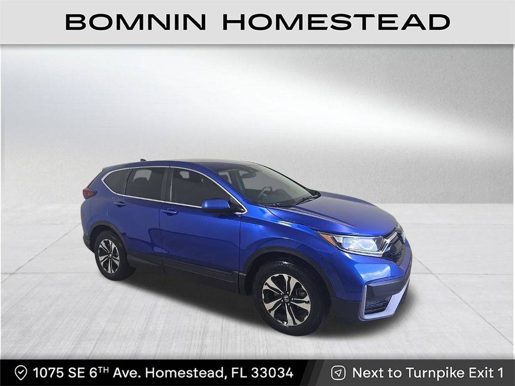 2021 Honda CR-V Special Edition — SUV — 41,038 mi — Homestead, FL