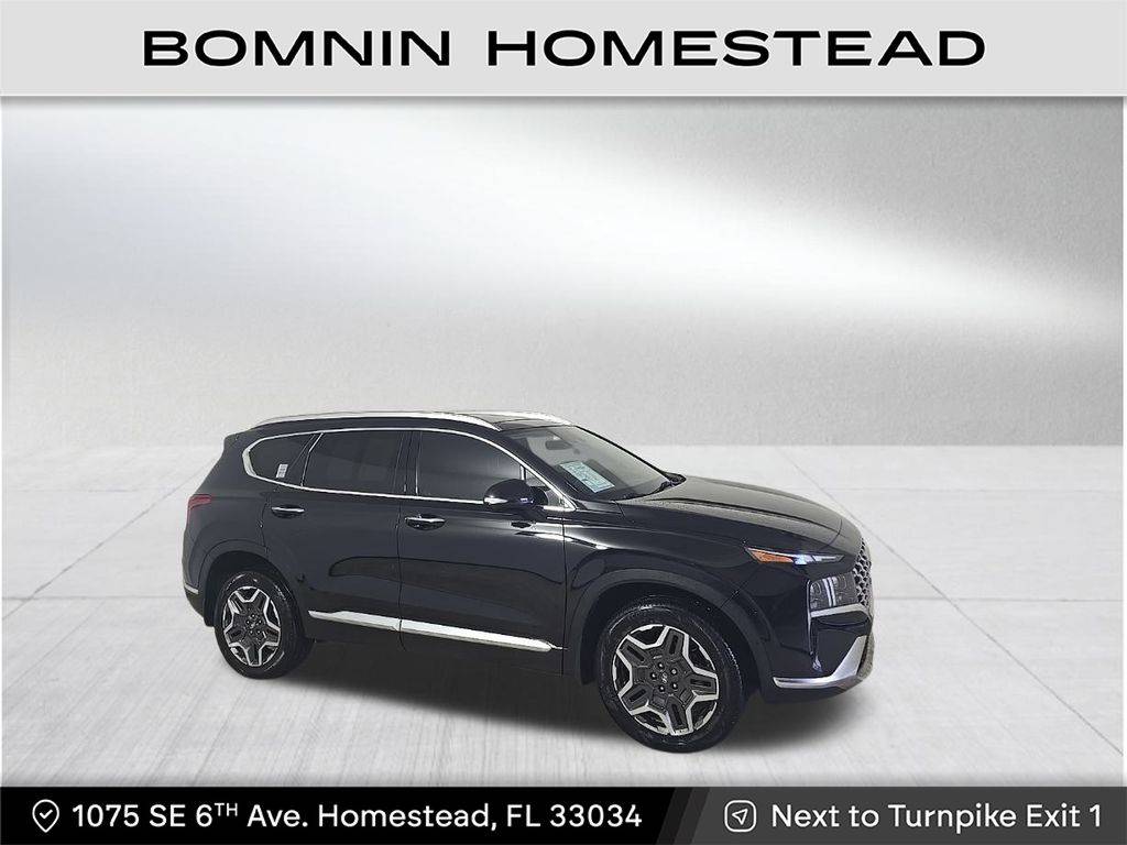 2023 Hyundai Santa Fe Hybrid Limited — SUV — 40,023 mi — Homestead, FL