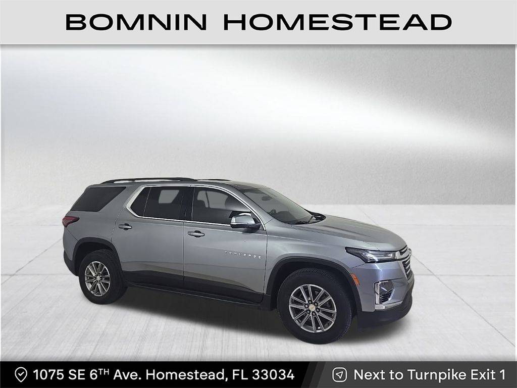 2023 Chevrolet Traverse LT Cloth — SUV — 18,190 mi — Homestead, FL