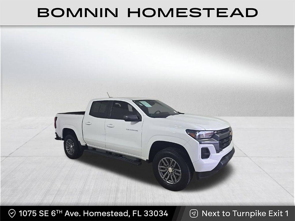 2023 Chevrolet Colorado LT — Pickup Truck — 15,149 mi — Homestead, FL
