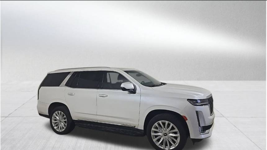 2024 Cadillac Escalade Luxury — SUV — 12,791 mi — Homestead, FL