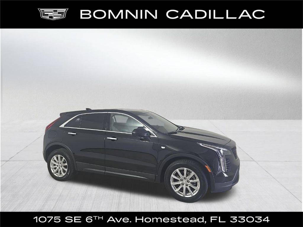 2022 Cadillac XT4 Luxury — SUV — 39,669 mi — Homestead, FL
