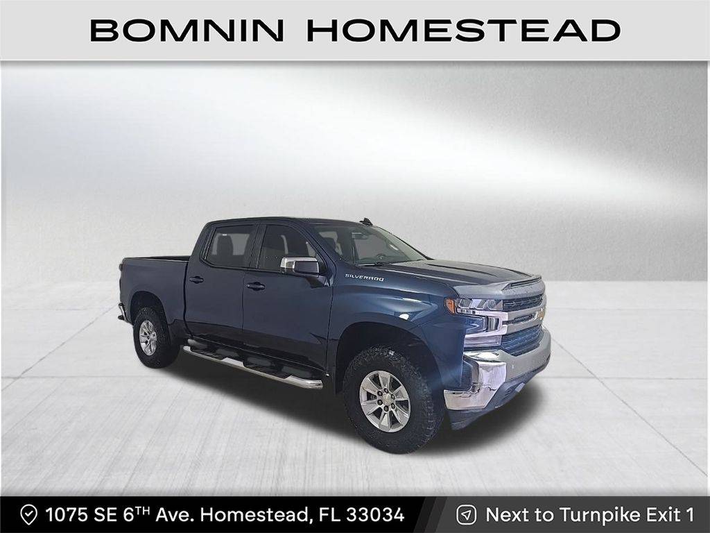 2020 Chevrolet Silverado 1500 LT — Pickup Truck — 86,344 mi — Homestead, FL