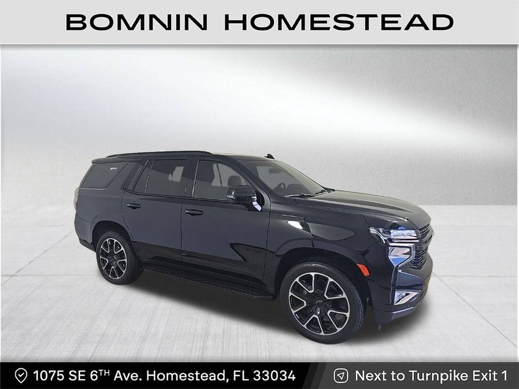 2023 Chevrolet Tahoe RST — SUV — 20,300 mi — Homestead, FL
