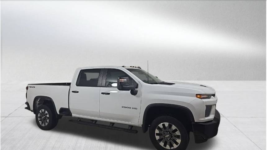 2022 Chevrolet Silverado 2500HD Custom — Pickup Truck — 63,294 mi — Homestead, FL