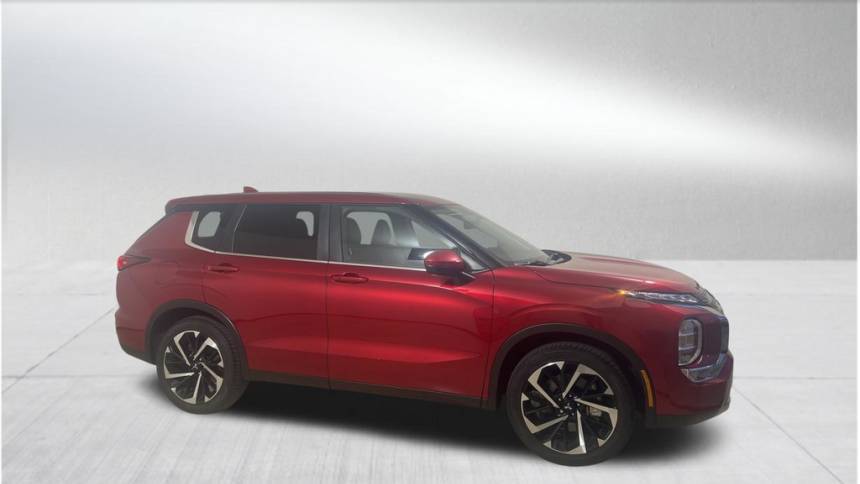 2023 Mitsubishi Outlander SE Black Edition — SUV — 5,180 mi — Homestead, FL