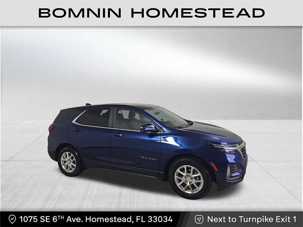 2023 Chevrolet Equinox LT — SUV — 48,641 mi — Homestead, FL