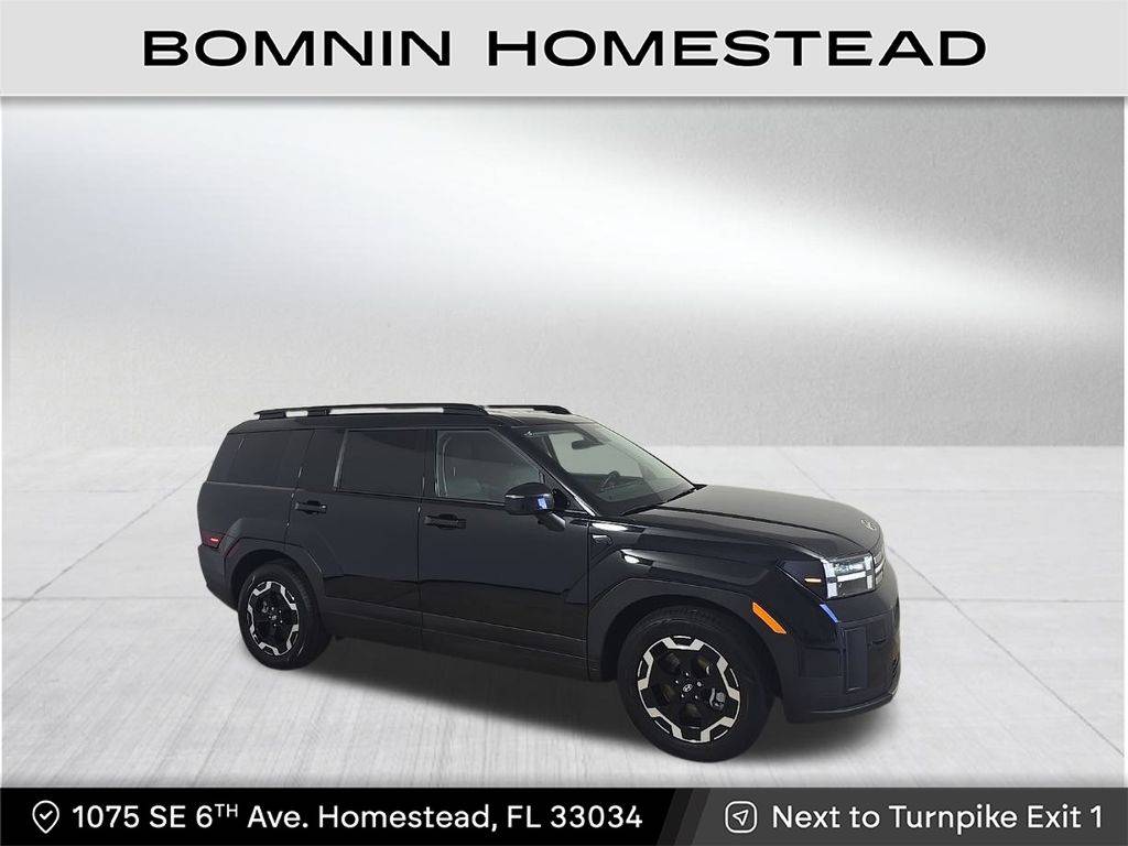 2025 Hyundai Santa Fe SEL — SUV — 12,078 mi — Homestead, FL