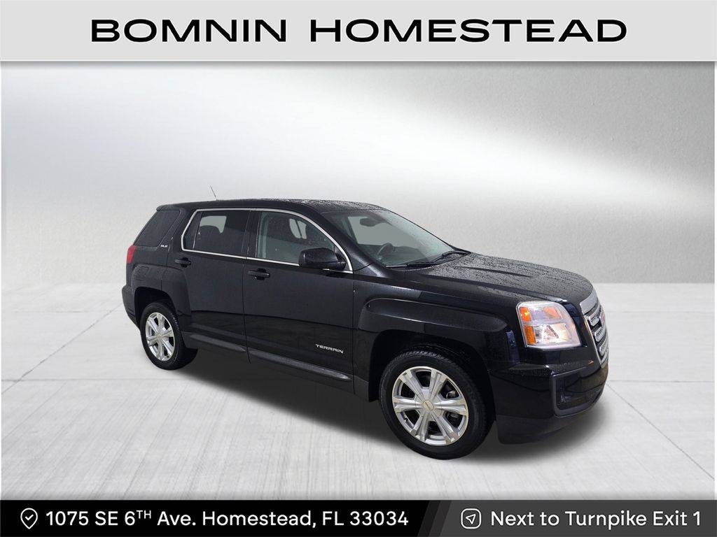 2017 GMC Terrain SLE-1 — SUV — 41,000 mi — Homestead, FL