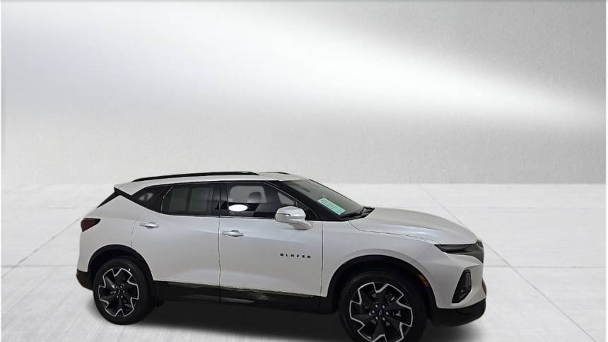 2021 Chevrolet Blazer RS — SUV — 22,900 mi — Homestead, FL