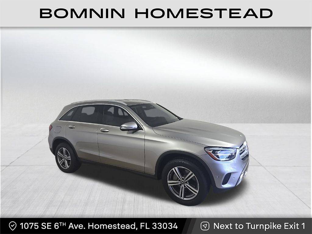 2022 Mercedes-Benz GLC GLC 300 — SUV — 29,689 mi — Homestead, FL