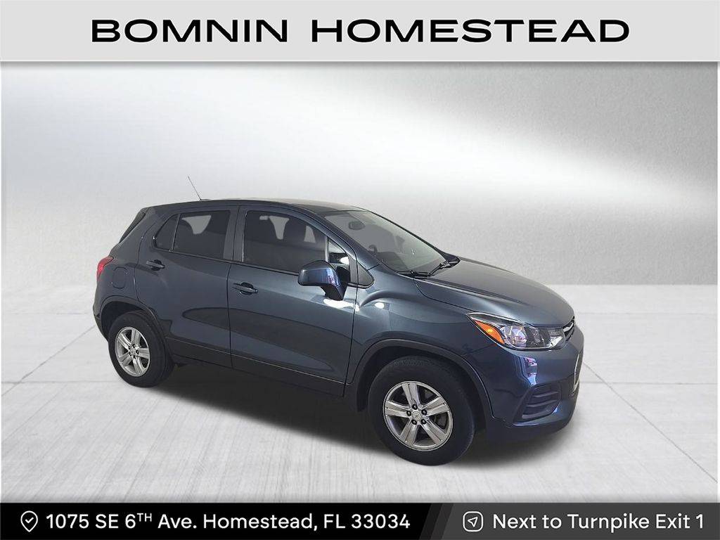 2022 Chevrolet Trax LS — SUV — 34,539 mi — Homestead, FL