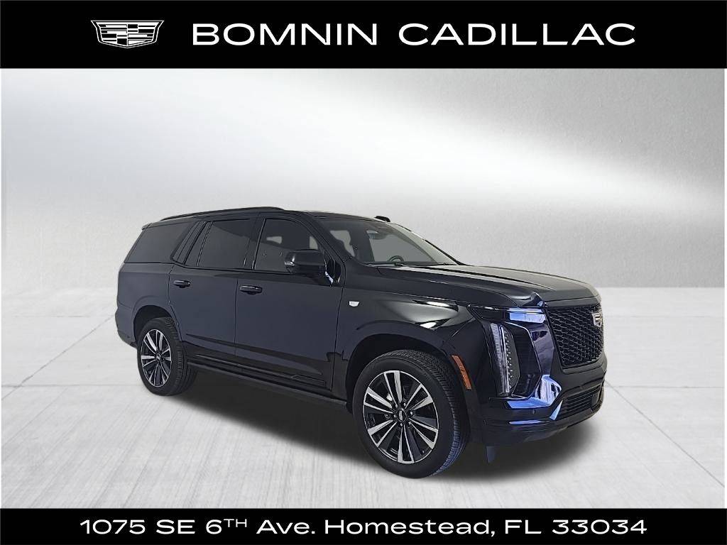 2025 Cadillac Escalade Sport — SUV — 8,209 mi — Homestead, FL