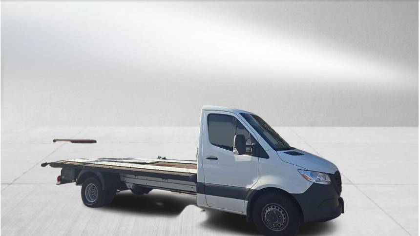2022 Mercedes-Benz Sprinter Cab Chassis 4500 — Chassis Cab Truck — 2,292 mi — Homestead, FL