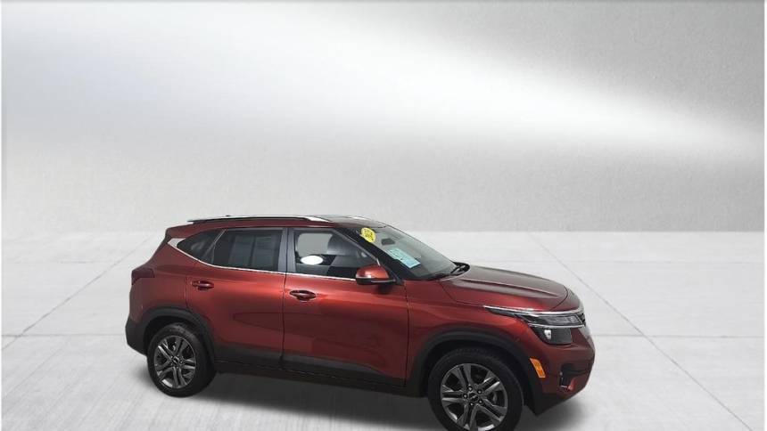 2023 Kia Seltos S — SUV — 35,382 mi — Homestead, FL