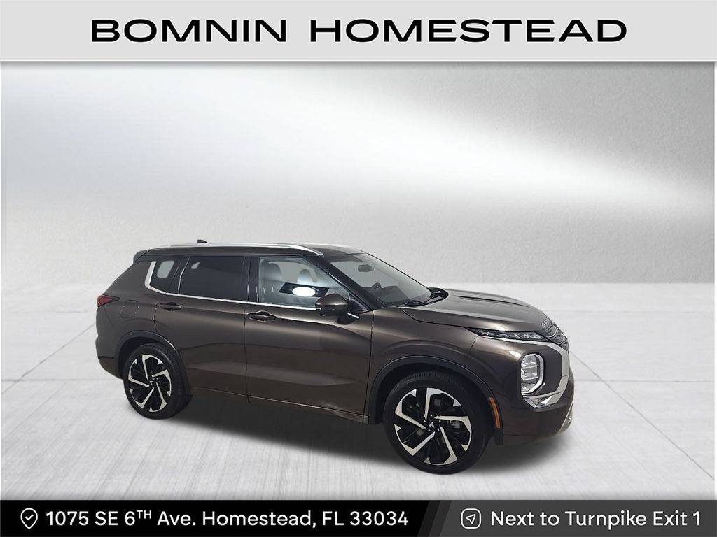2022 Mitsubishi Outlander SEL — SUV — 26,722 mi — Homestead, FL