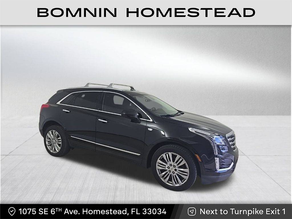2019 Cadillac XT5 Premium Luxury — SUV — 112,191 mi — Homestead, FL