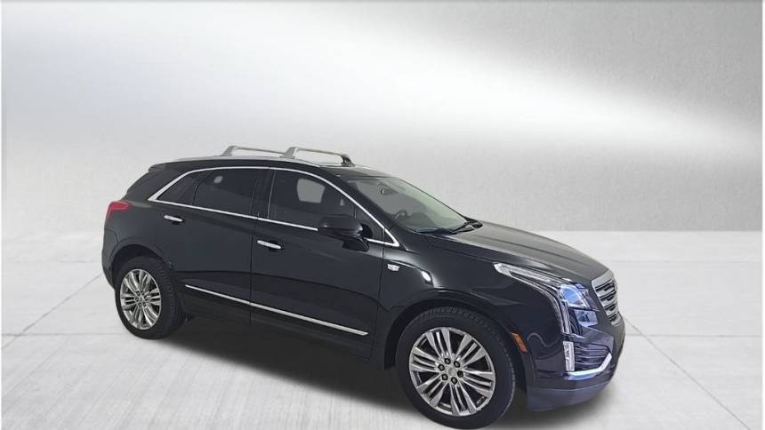 2019 Cadillac XT5 Premium Luxury