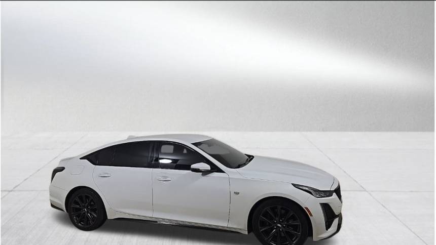 2020 Cadillac CT5 Sport — Sedan — 46,507 mi — Homestead, FL