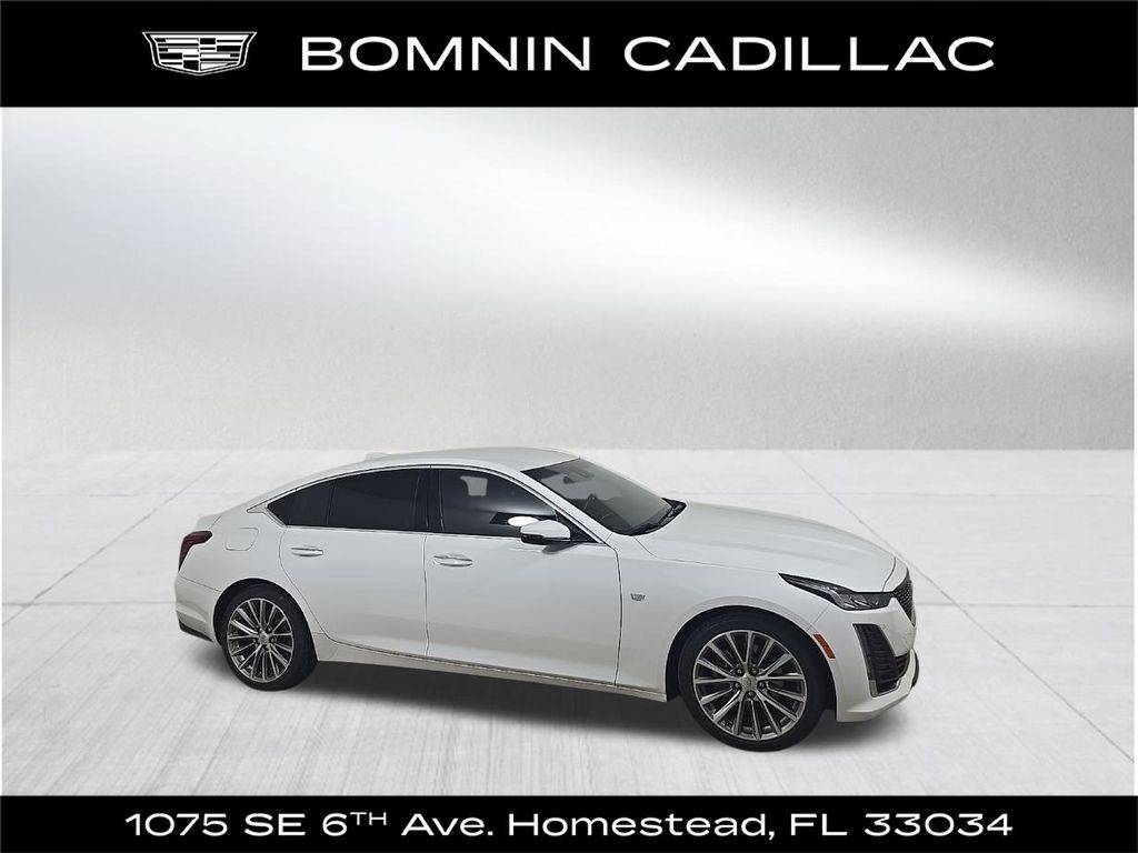 2023 Cadillac CT5 Premium Luxury — Sedan — 32,067 mi — Homestead, FL