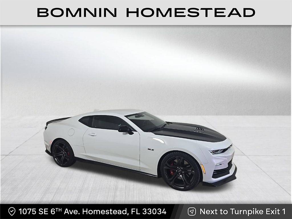 2022 Chevrolet Camaro 2SS — Coupe — 7,207 mi — Homestead, FL