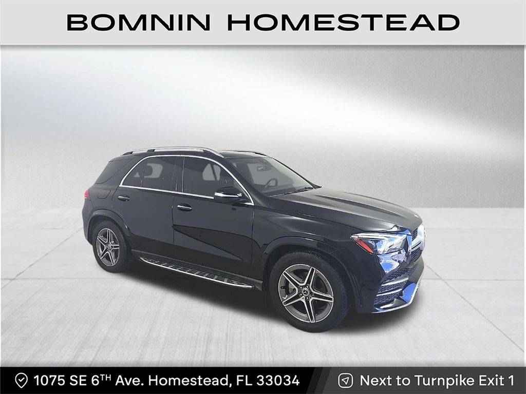 2022 Mercedes-Benz GLE GLE 350 — SUV — 76,380 mi — Homestead, FL