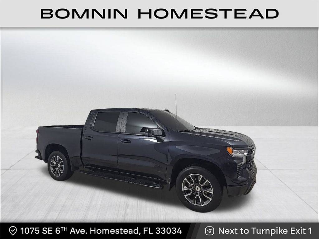 2022 Chevrolet Silverado 1500 RST — Pickup Truck — 41,879 mi — Homestead, FL