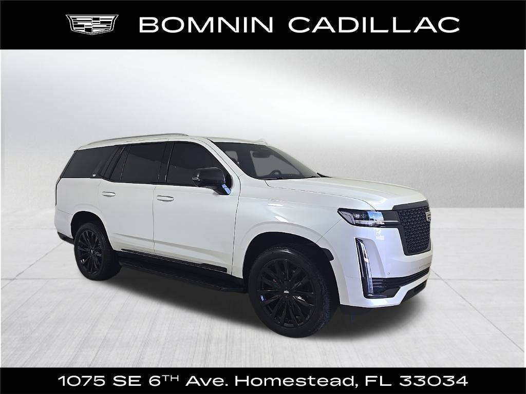 2024 Cadillac Escalade Luxury — SUV — 13,672 mi — Homestead, FL