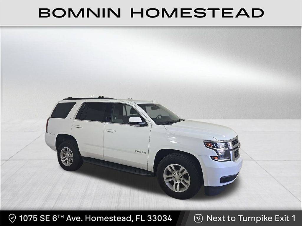 2019 Chevrolet Tahoe LT — SUV — 149,089 mi — Homestead, FL