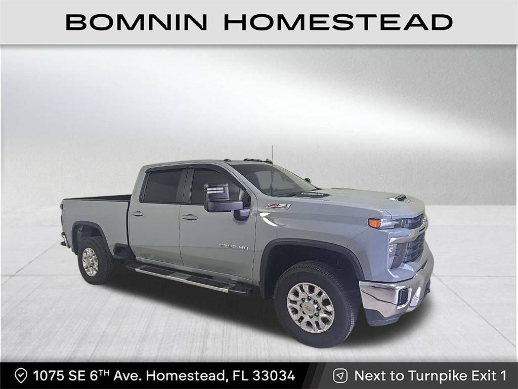 2024 Chevrolet Silverado 2500HD LT — Pickup Truck — 56,426 mi — Homestead, FL